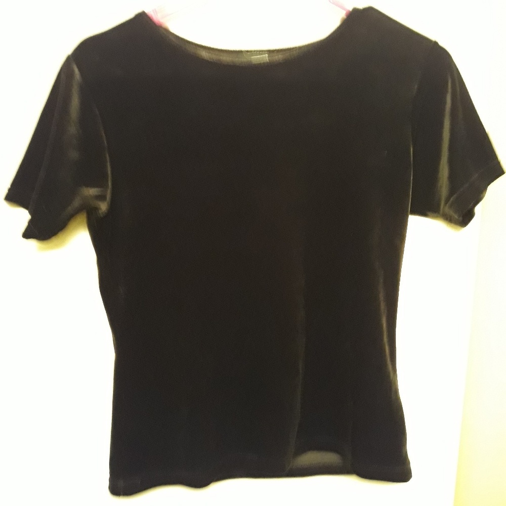 Velvet Tshirt